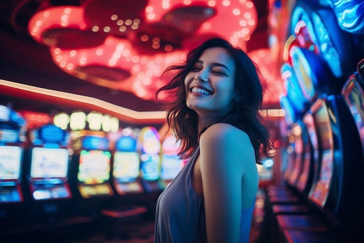 Dashboard permainan idcas88 dengan slot dan live dealer